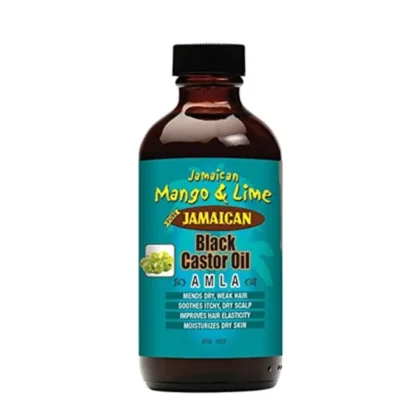 Jamaican Mango Lime Black Castor Oil Amla 237Ml
