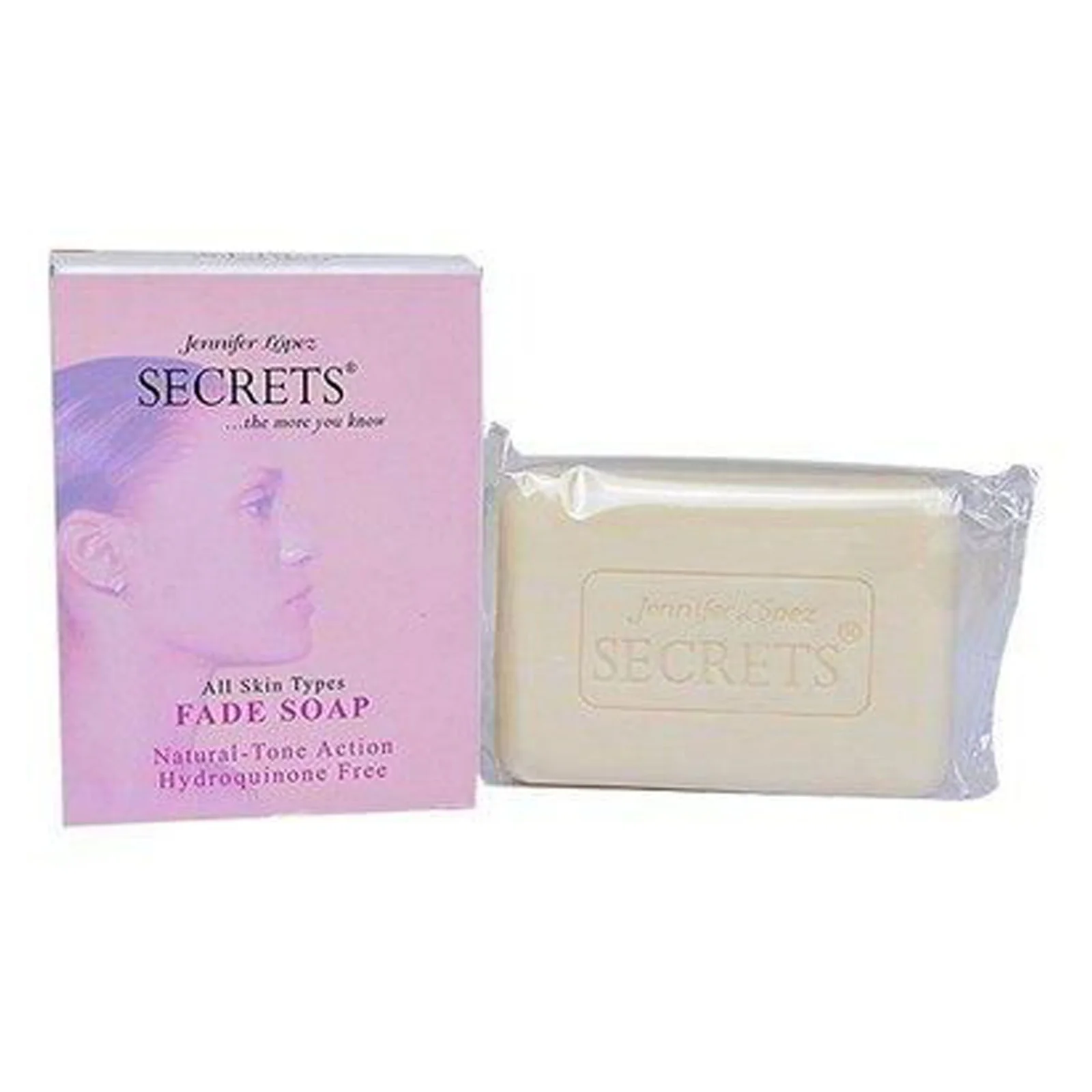 Jennifer Lopez Secrets Complexion Cleansing Bar