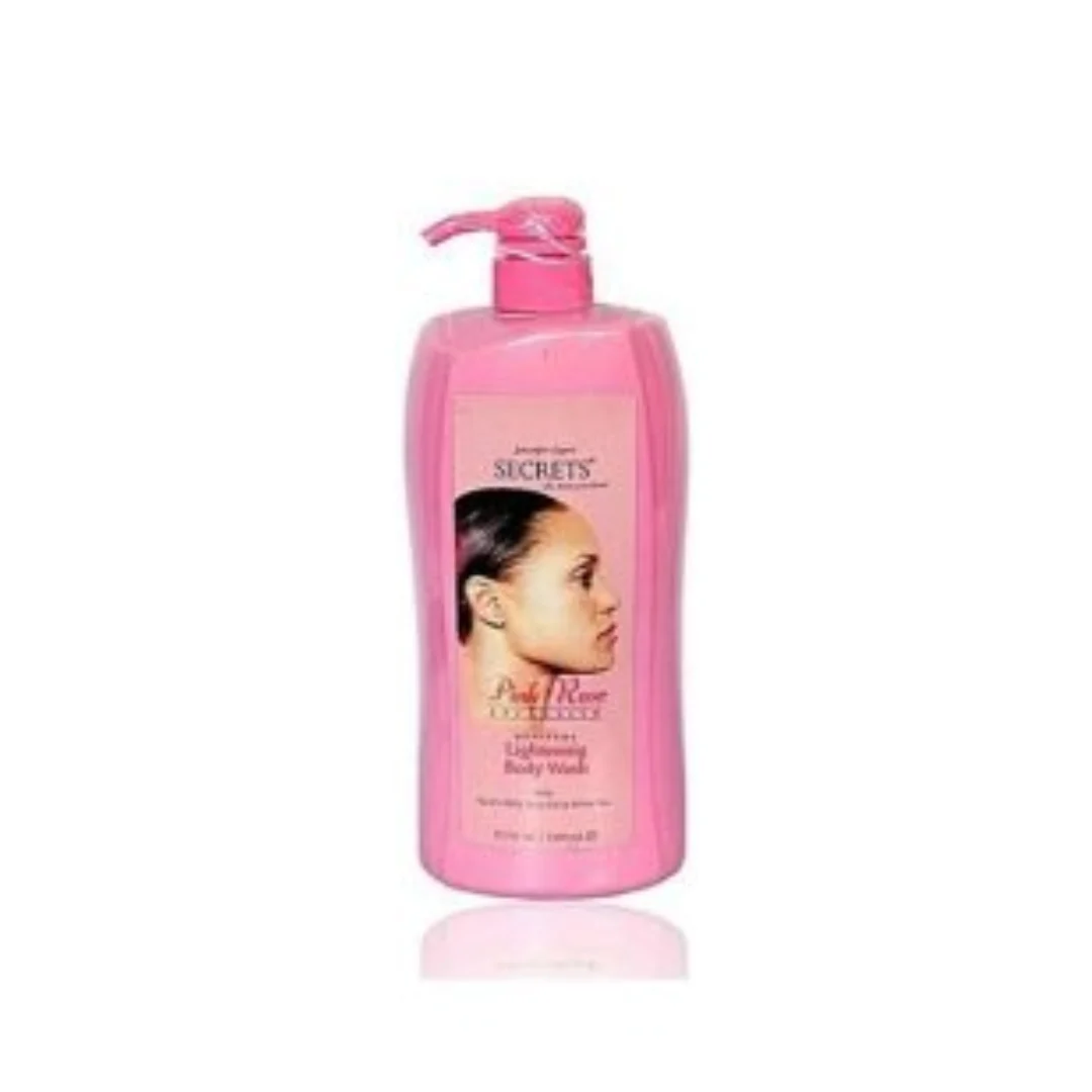 Jennifer Secrets Pink Rose 500Ml