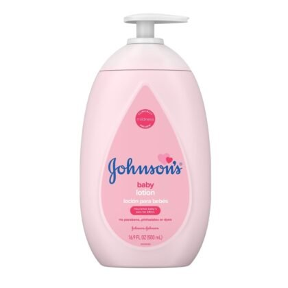 Johnsons Baby Lotion Usa 400Ml