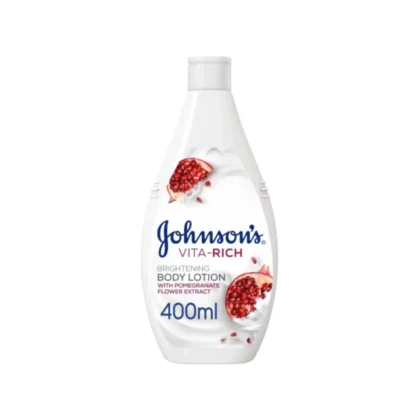 Johnsons Vita Rich Lotion