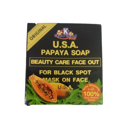 K.Brother Papaya Soap