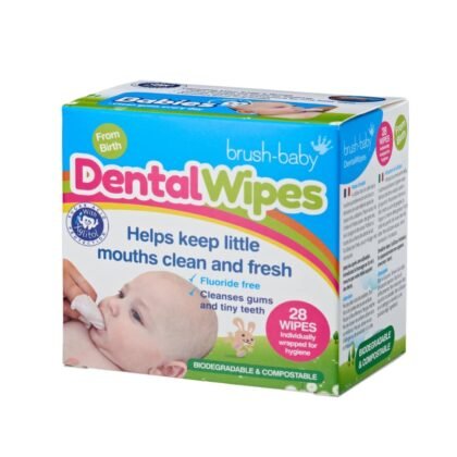 Kids Comfort Dental Wipes