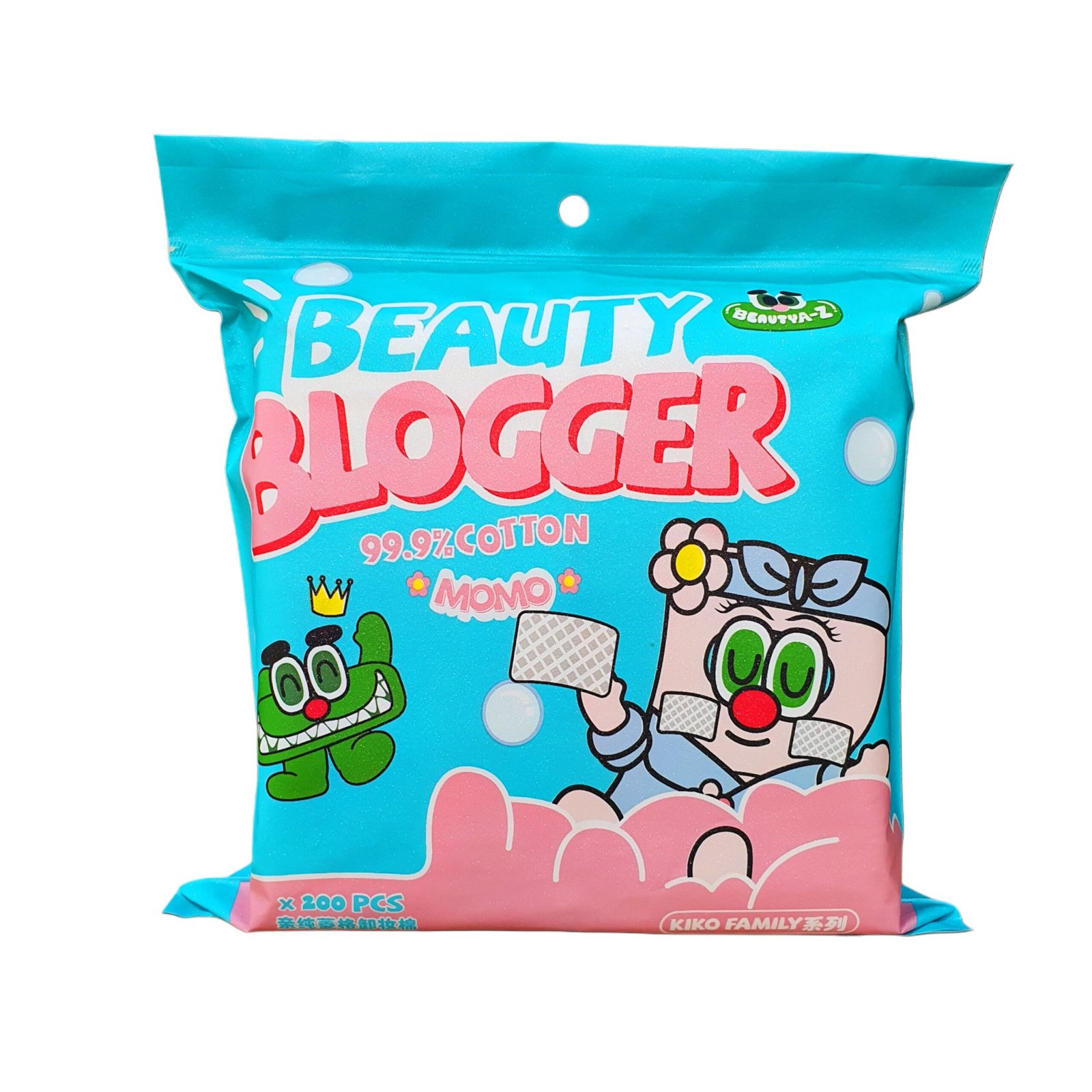Kiko Family Beauty Blogger 200Pcs