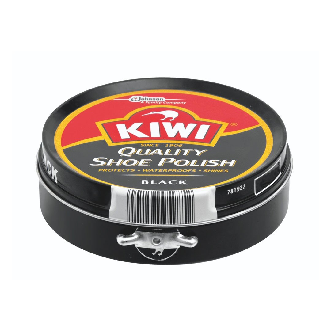 Kiwi Quality Shoe Polish 50Ml