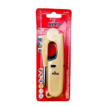 Kixa Utility Gas Lighter Refillable