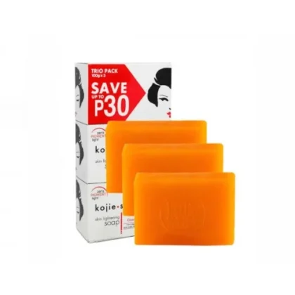Kojie San 3-In-1 Soap