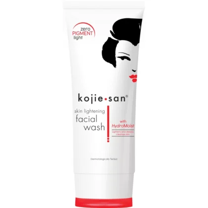 Kojie San Skin Lightening Facial Wash 100G