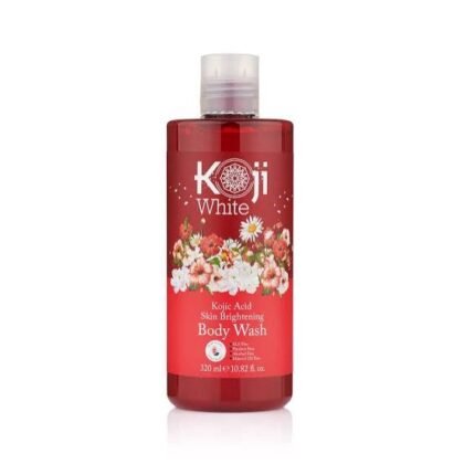 Kojiwhite Kojic Acid Skin Brightening Body Wash