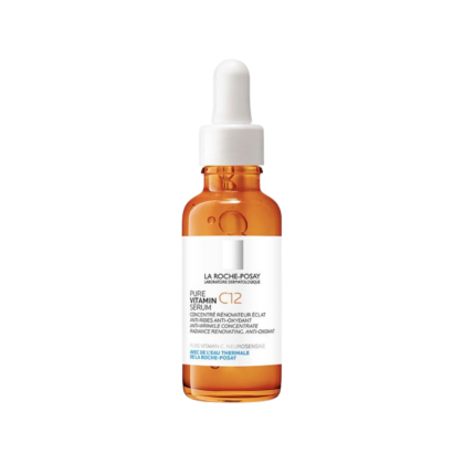 La Roche Posay Laboratoire Dermatologique Pure Vitamin C12 Serum 30Ml