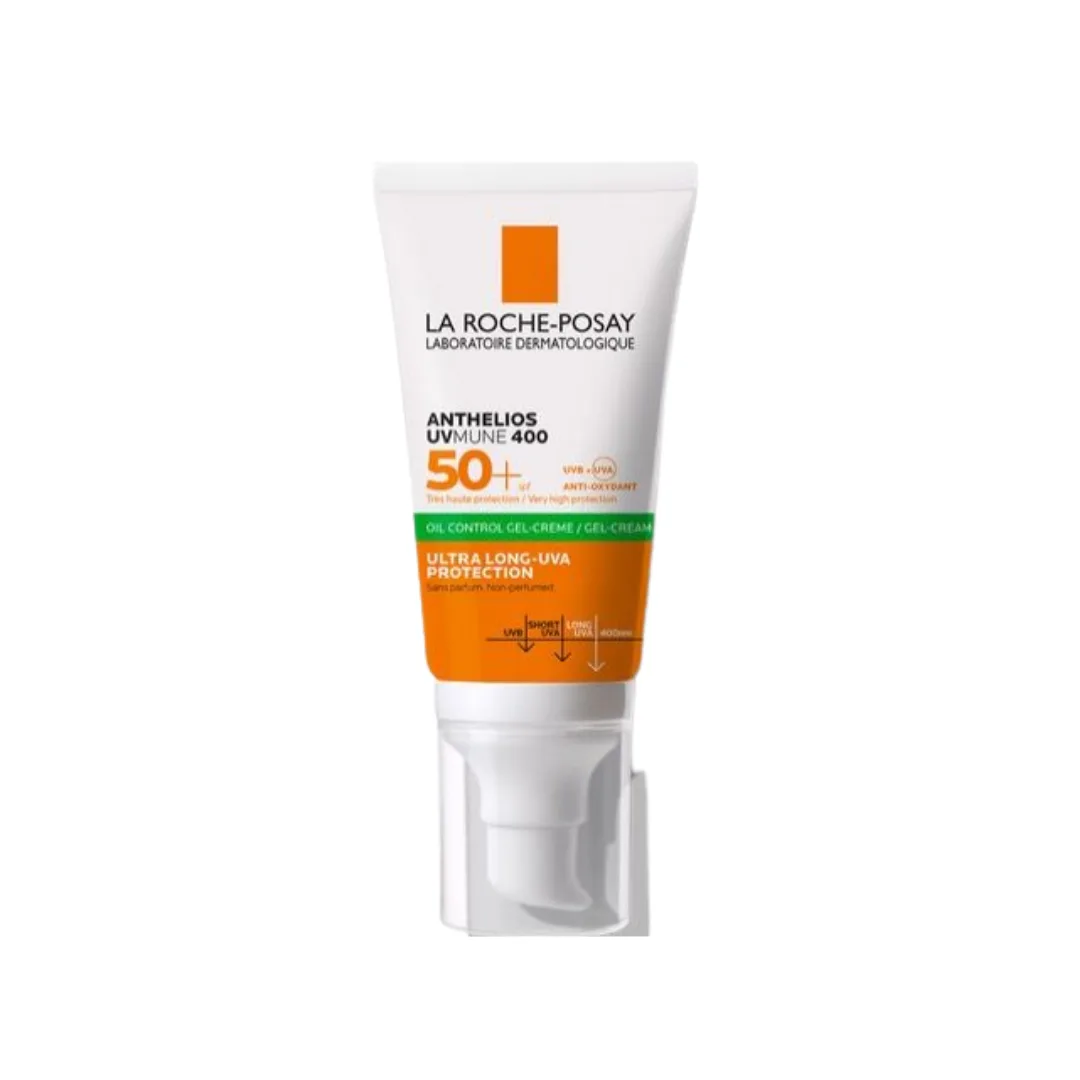 La Roche Posay Anthelios UV Oil Control Gel Cream