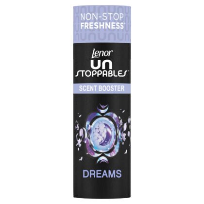 Lenor Un Stoppables In Wash Scent Booster Dreams 176G