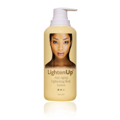 Lighten Up Anti Aging Lightening Body Lotion