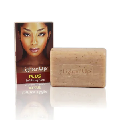 Lighten Up Plus Bar Soap