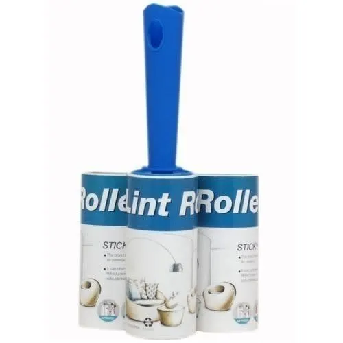 Lint Roller 3Pcs 100M