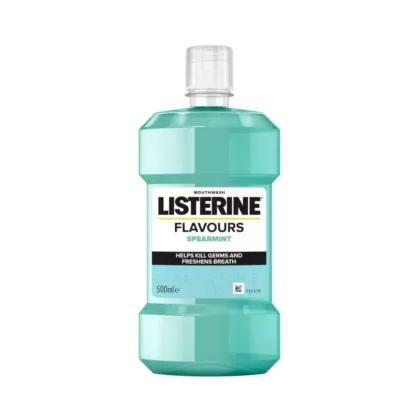 Listerine Flavours Spearmint