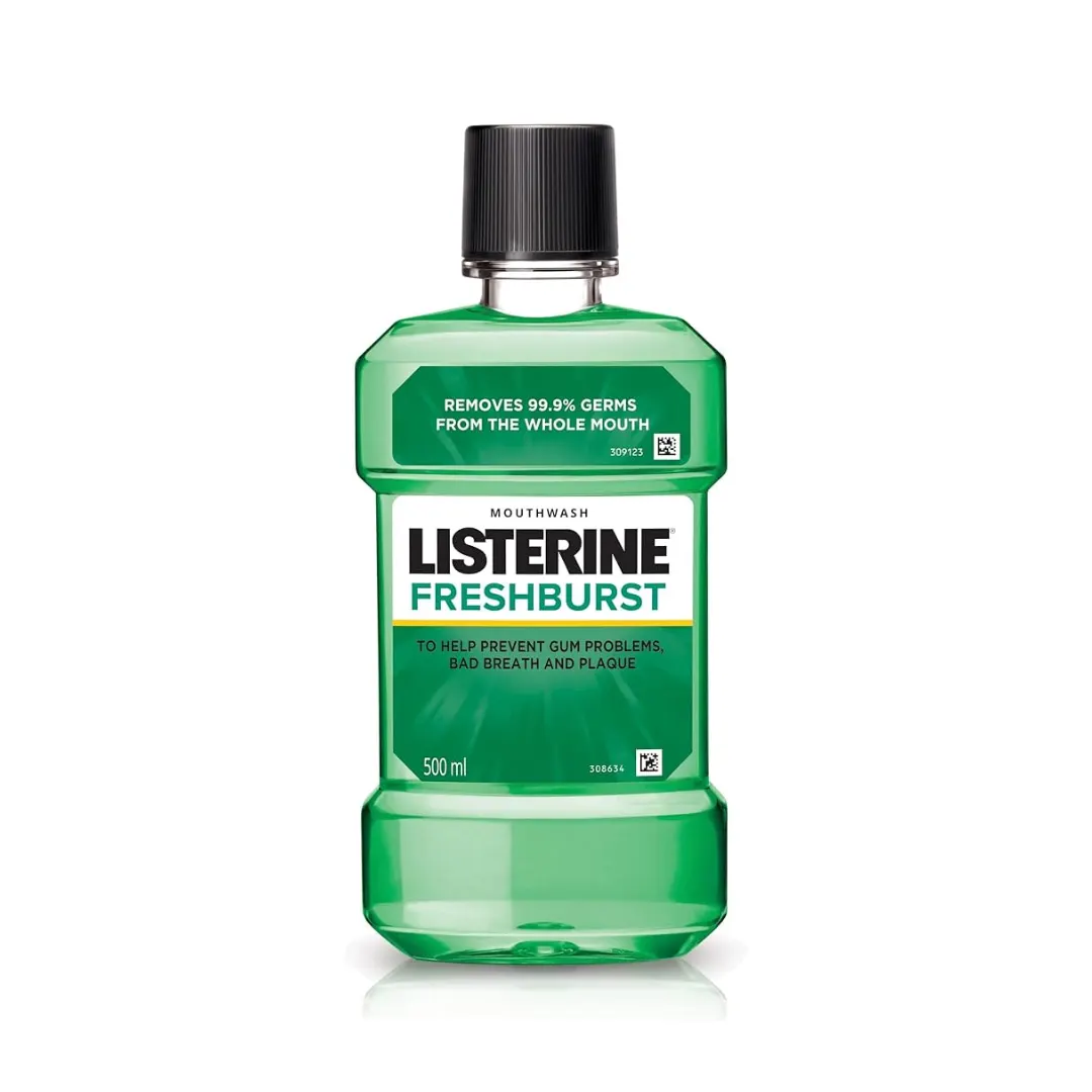 Listerine Fresh Burst