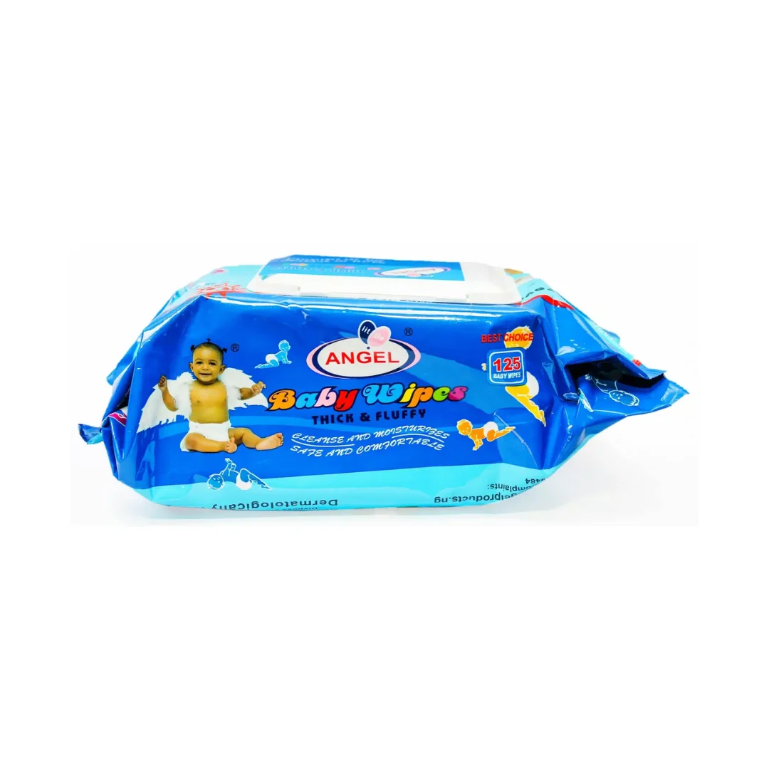 Little Angel Baby Wipes 125