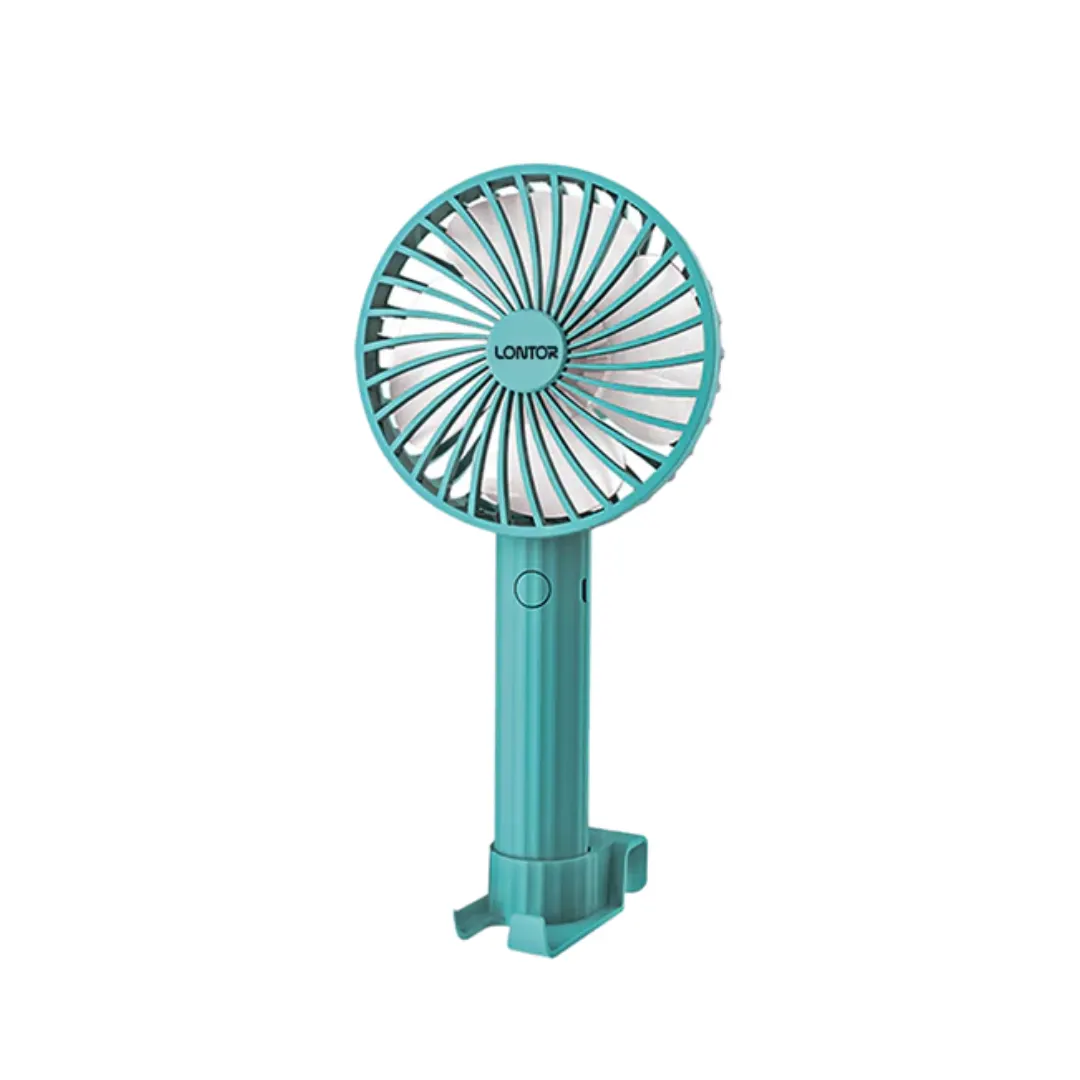 Lontor Ctl Mf0124 Rechargeable Mini Fan 4 Inch