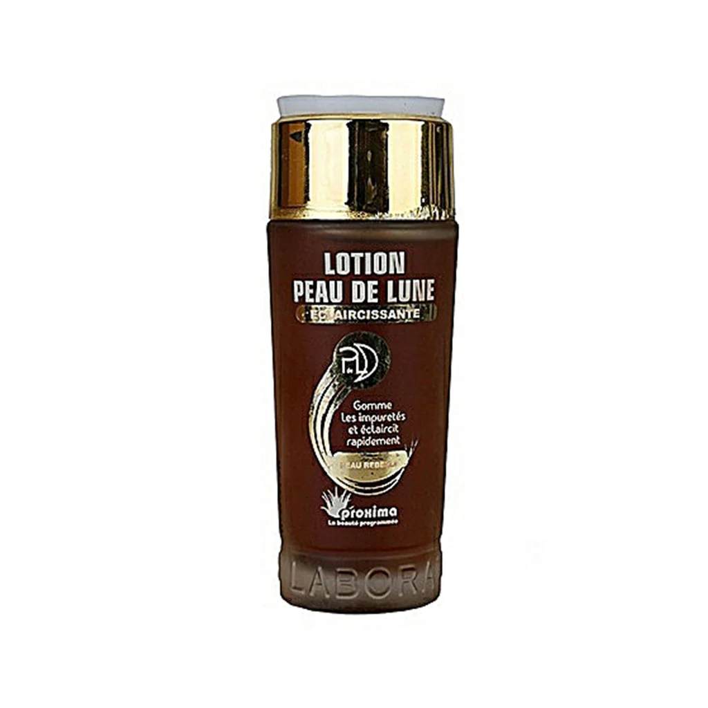 Lotion Peau De Lune Brown 100Ml
