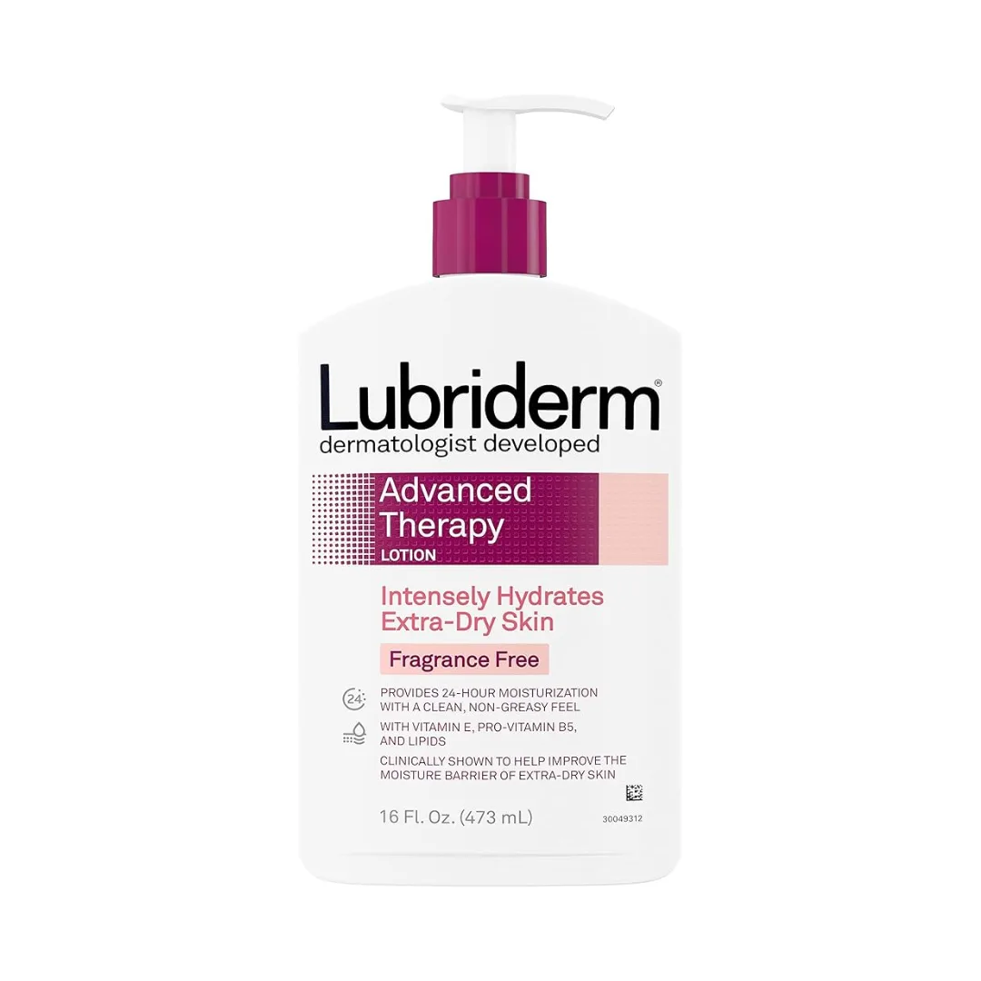 Lubriderm Advance Therapy Lotion