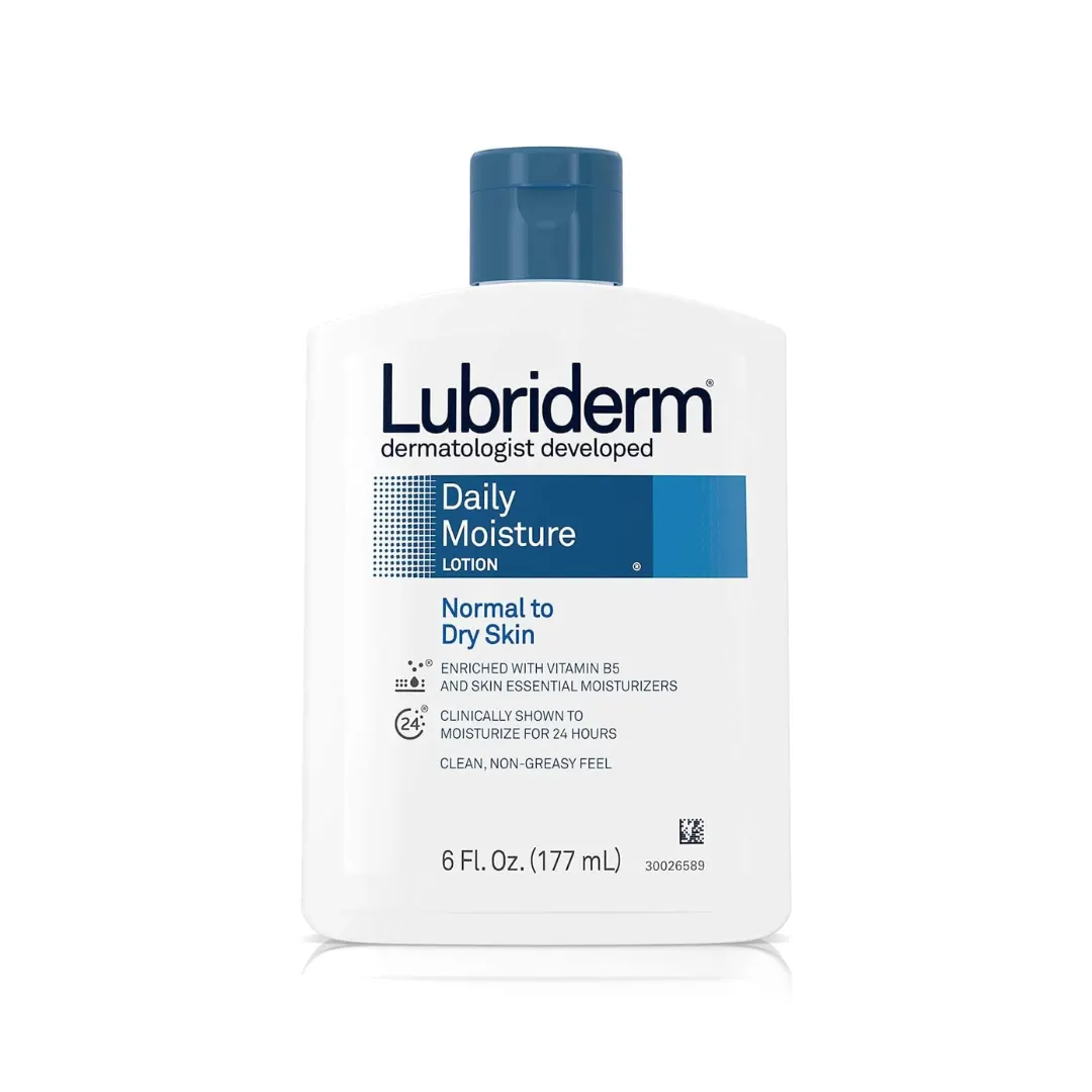 Lubriderm Daily Moisture Sensitive