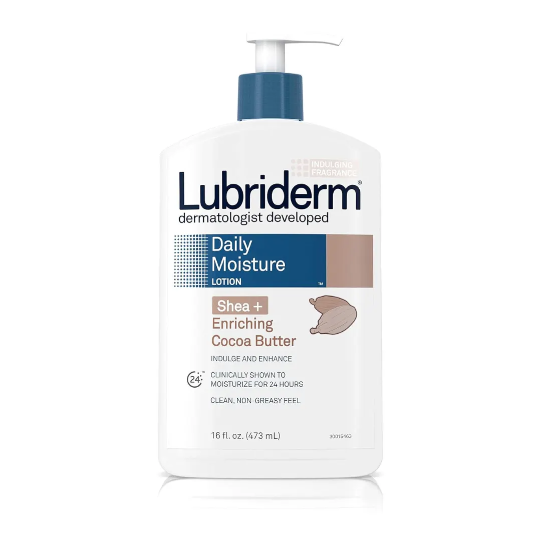 Lubriderm Sheacocoa Butter 473Ml