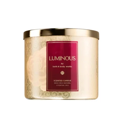 Luminous Scented Candle 411G