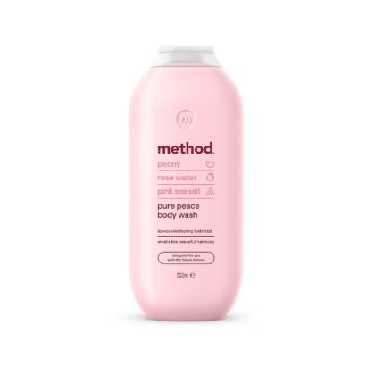 Method Body Pure Peace Body Wash 532Ml