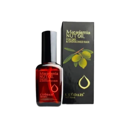 Macadamia Nut Oil 50Ml