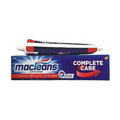 Macleans Active Fluoride Toothpaste 100Ml
