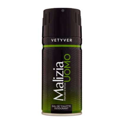 Body Spray Malizia 150Ml