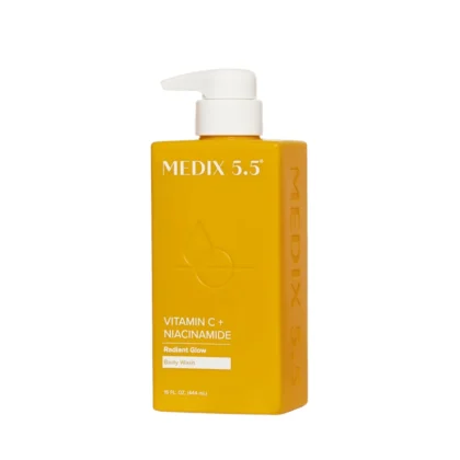 Medix 55 Vitamin C & Niacinamide Radiant Glow Body Wash
