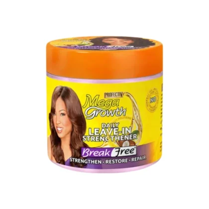 Mega Growth Daily Leave In Strengthener 250G