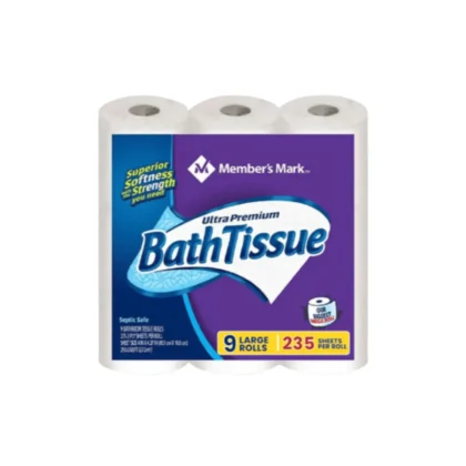 Members Mark Ultra Premium Bath Tissue