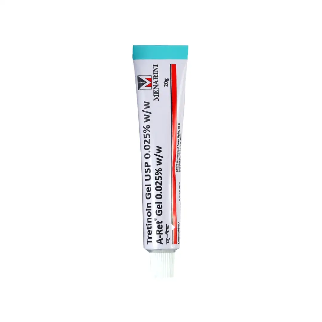 Menarini Tretinoin Gel 0.025%