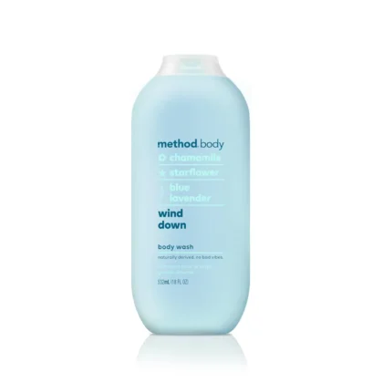 Method Body Wind Down Body Wash