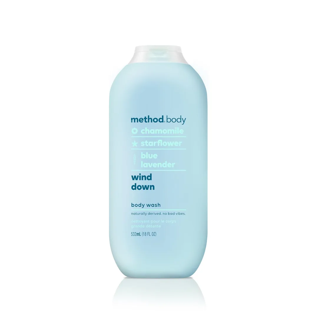 Method Body Wind Down Body Wash