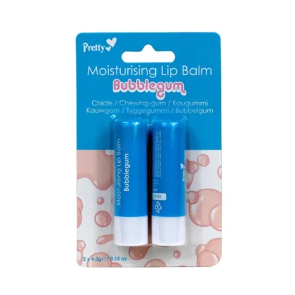Moisturing Lip Balm Bubblegum