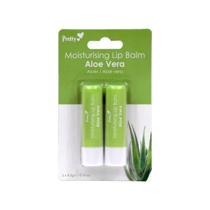 Moisturizing Lip Balm Aloe Vera