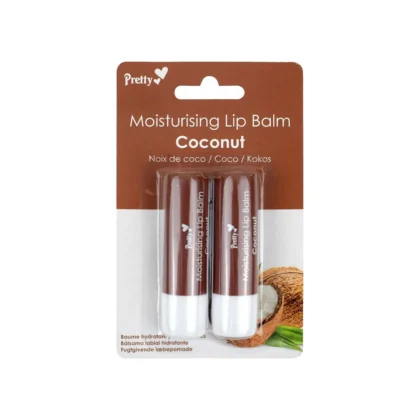Moisturizing Lip Balm Coconut