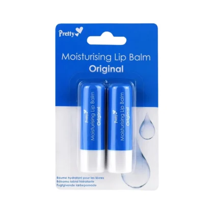Pretty Moisturizing Lip Balm Original
