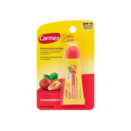 Carex Moisturizing Lip Balm Strawberry