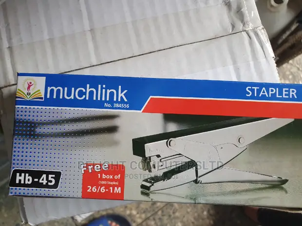 Muchlink Stapler