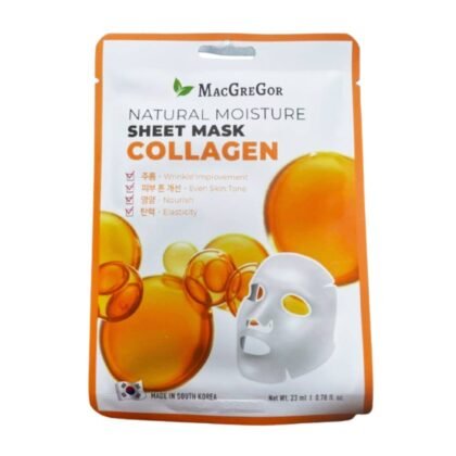 Natural Moisture Sheet Mask Honey 23Ml