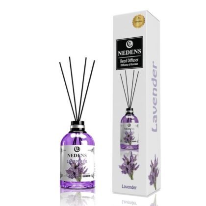 Nedens Reed Diffuder Lavender 110Ml