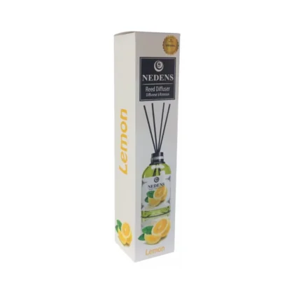 Nedens Reed Diffuser Lemon Lavender 120Ml