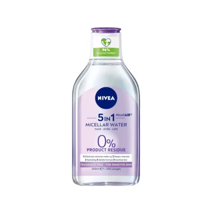 Nivea 5 in 1 Micellar Water