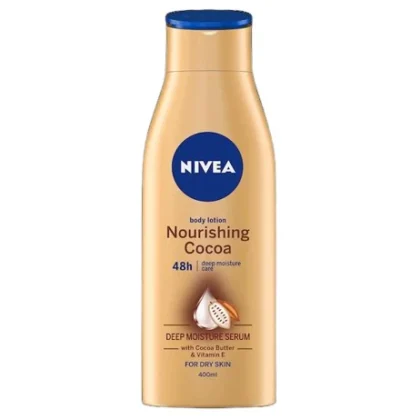 Nivea Body Lotion Nourishing Cocoa 5-In-1