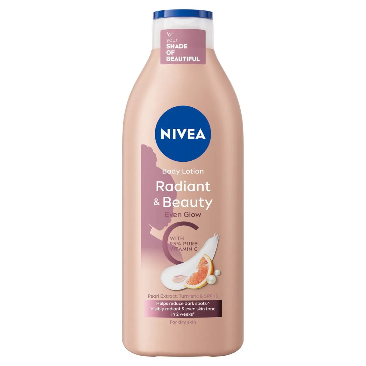 Nivea Body Lotion Radiant Beauty Even Glow